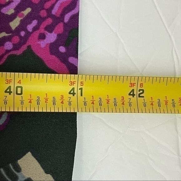 DKNY Pink Gray Cottage Casual Feminine Y2K Shift Dress NWOT Size M - Picture 14 of 14